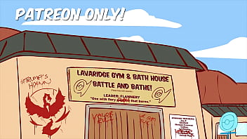 Preview 1 of Eidiy Sxx - Omeger Rubyer nsfw clip Patreon Version (by mattyburrito)