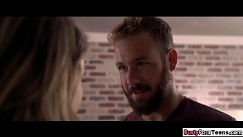 Preview 2 of Pakboob Sex - Model Kristen fucked by fan during break