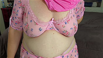 Preview 2 of Indian Kannada Aunty Sex - Big fat ass bbw ssbbw showing beautiful plump booty in sexy mini skirt step into bed,  hot white plumper female close up pussy orgasm on camera,  hijab muslim woman thick curvy pawg butt,  huge boobs granny hardcore masturbation cum,  giant whooty upskirt