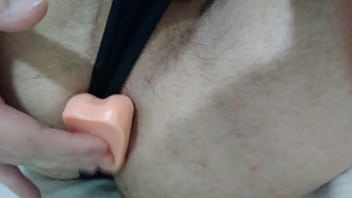 Preview 4 of Michele Nylon - Rafacdzinha quer um macho de verdade