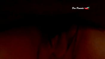 Preview 2 of Matures Foot Worship Vk - Pau Pimenta - Socando fundo fazendo gemer no pau
