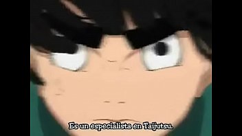 Preview 2 of Big Boob Mom Porn Hom - Rock lee VS gara gostoso ao som de link park