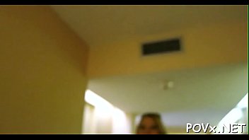 Preview 3 of Katt Ivy - Seductive girlfriend appears to be to love blowjobs and wild sex a lot