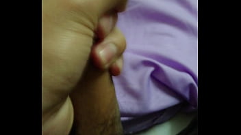 Preview 2 of Enlish Girl Sex - Boy quay tay 10p bắn tinh