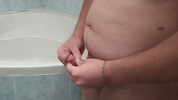 Preview 4 of Fantasty Video - &quot_Bathroom Chronicles: A Private Escape&quot_