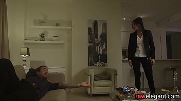 Preview 1 of Road Forced Fuck - Roundass babe getting her tight ass fucked