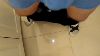 Preview 1 of Black Dirty Office - Feeling Horny