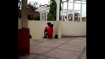 Preview 3 of Gay Wrestling In Private - Pillado en el parque