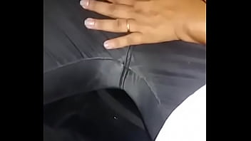 Preview 3 of Omegle Woman Nude - Casada chupando