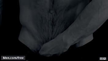 Preview 1 of Syelia Stylis - (Diego Sans,  Max Wilde,  Phoenix Fellington) - Tre Sesso - Gods Of Men - Men.com