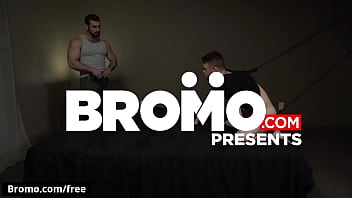 Preview 1 of Aimi Yoshikawa Uncen - Jaxton Wheeler with Max Wilde at Abandoned Part 2 Scene 1 - Trailer preview - Bromo