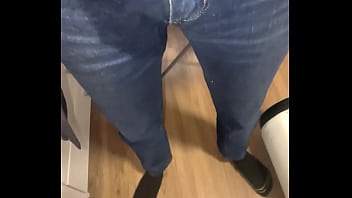 Preview 1 of Jews Milf - Peeing in my Jeans