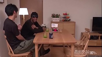 Preview 1 of Bresat Milk Mom - 我が家にやってきた黒人さん