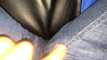 Preview 3 of Siblings Femdom - Peeing in my car