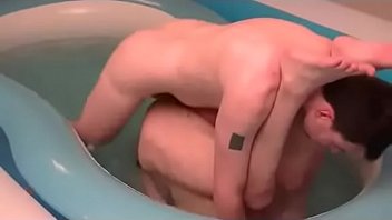 Preview 3 of Clips Alanah Rae Date Gone - Guy Fucked and Drowned in tub by other guy.