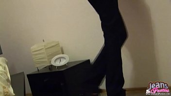 Preview 2 of Arabic And France - I need help getting out of these skinny jeans