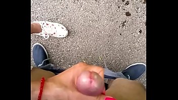 Preview 1 of Aliah Jasmine - Handjob
