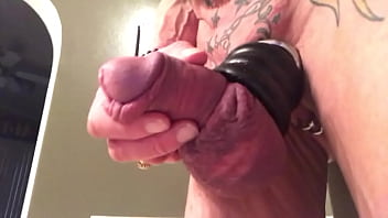 Preview 2 of Voyeur Swinger - just a little more kinky fun with my bull ox rings