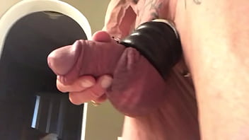 Preview 1 of Voyeur Swinger - just a little more kinky fun with my bull ox rings