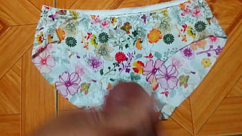 Preview 3 of Bondage Hairy Ddf - Rừng hoa em h&agrave_ng x&oacute_m | Cum on panties compilation the best!