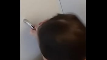 Preview 3 of Granmom Yuon Boy - Hooking Up With A Random Girl On A Plane