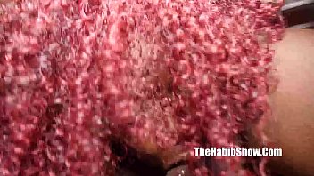 Preview 3 of Dise Anal Xxxxnx - newbie bbw simone blaque fucked bbc redzilla