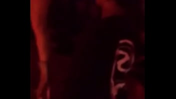 Preview 3 of Hotkinkijo Pussy Fisting - Dmv Boss in stadium nightclub dc