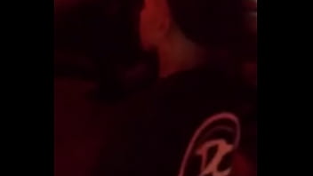 Preview 4 of Hotkinkijo Pussy Fisting - Dmv Boss in stadium nightclub dc