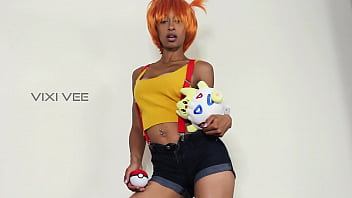 Preview 1 of Katrina Xxx Bf Com - Pokemon Hoe: Misty Fucks Brock Teaser