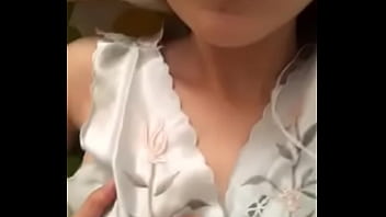 Preview 2 of Tied Milking Handjob Prostate - 自摸微露脸
