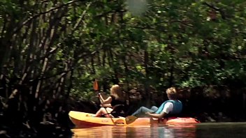 Preview 2 of Magic Dust Hypno - Big white canoeist ass