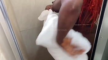 Preview 4 of Rxxx Hd - Doggystyle Fucked By Doggy Sweet On A Big Black African Dick