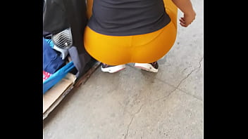 Preview 4 of Ariella Ferera Teacher - Veneca en san juan mercado ciudad