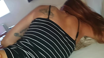 Preview 2 of Wife Mild Massage - Getting dick
