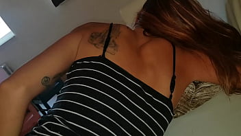 Preview 3 of Wife Mild Massage - Getting dick