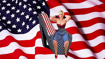 Preview 1 of Xxx Sex Buty Ful Kunwari - Granny America&#039_s Happy Fuckin&rsquo_ New Year &#039_s Creampie!