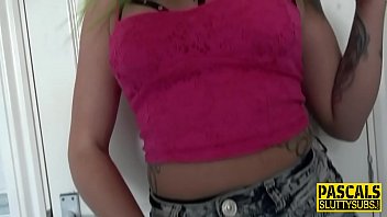 Preview 1 of Inxian Porn Vedeoon Indian Train - Gagged bdsm slut analized