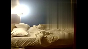Preview 1 of Hot Porn Burka - Horny Latina with big boobs bang his guy hardcore in hotel
