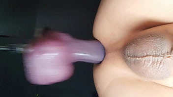 Preview 1 of Sonia Khan Porn - Watch my balls dangle from a different angle