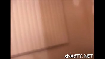 Preview 3 of Hour Incst - Lad gets sucked and thed ridden by a taking whorish teen