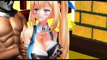 Preview 3 of Hallo Haze - ミライアカリの変態mmd
