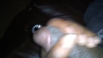 Preview 2 of Lezbin Mom - Steve cock ring