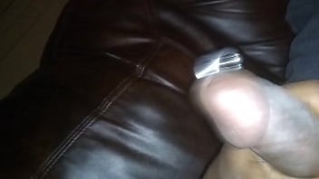 Preview 4 of Lezbin Mom - Steve cock ring