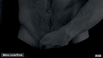 Preview 1 of Aunty Nieghbour - (Diego Reyes,  Nicolas Brooks) - The Boy Is Mine Part 2 - Drill My Hole - Men.com