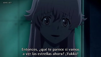 Preview 3 of Sister And Brother Aex - Yuki manda a la diablo a Yuno por pasarse de brg :v