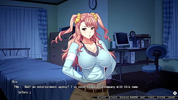 Preview 3 of Tan Mom Vs Milf Mom - Kyonyuu Reijo MC Gakuen Part 20 Rio Route 2