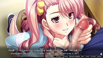 Preview 1 of Tan Mom Vs Milf Mom - Kyonyuu Reijo MC Gakuen Part 20 Rio Route 2