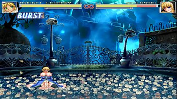 Preview 2 of Ruderpur Mms - BRIDGET vs Schlussel hentai mugen