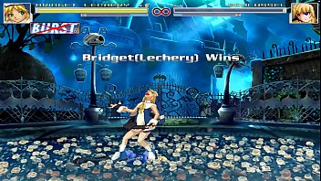 Preview 3 of Ruderpur Mms - BRIDGET vs Schlussel hentai mugen