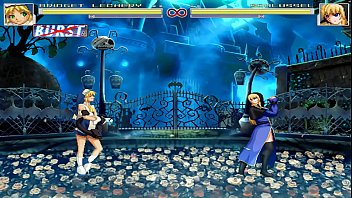 Preview 1 of Ruderpur Mms - BRIDGET vs Schlussel hentai mugen